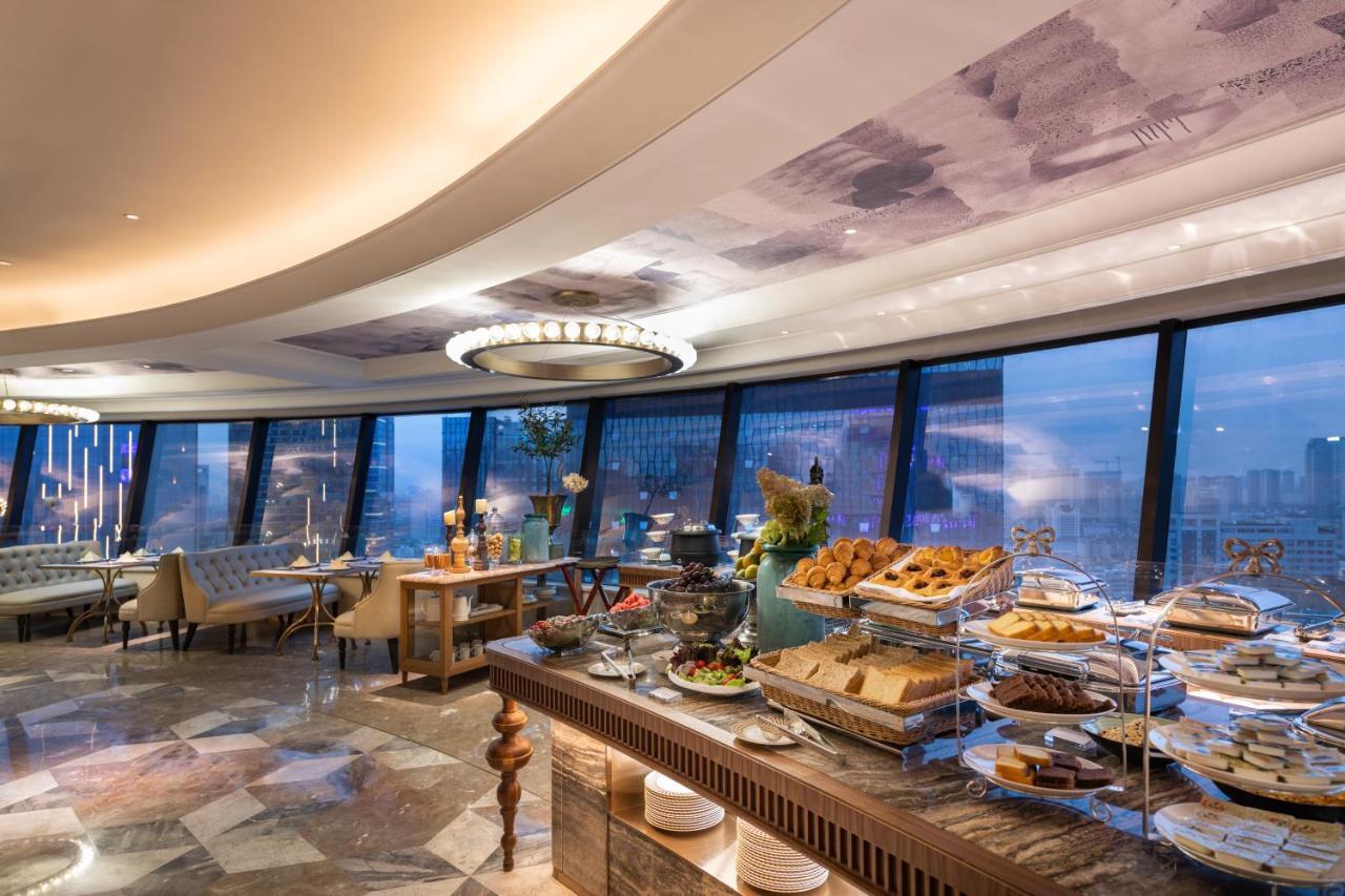 Mercure Chengdu Chunxi Exterior foto